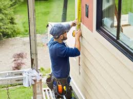 Best Stucco Siding  in Fowler, MI